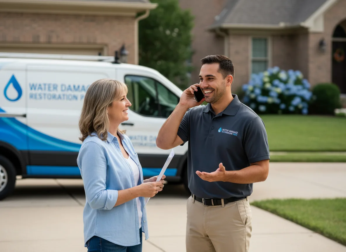 Flood Restoration Walthourville, GA FAQs
